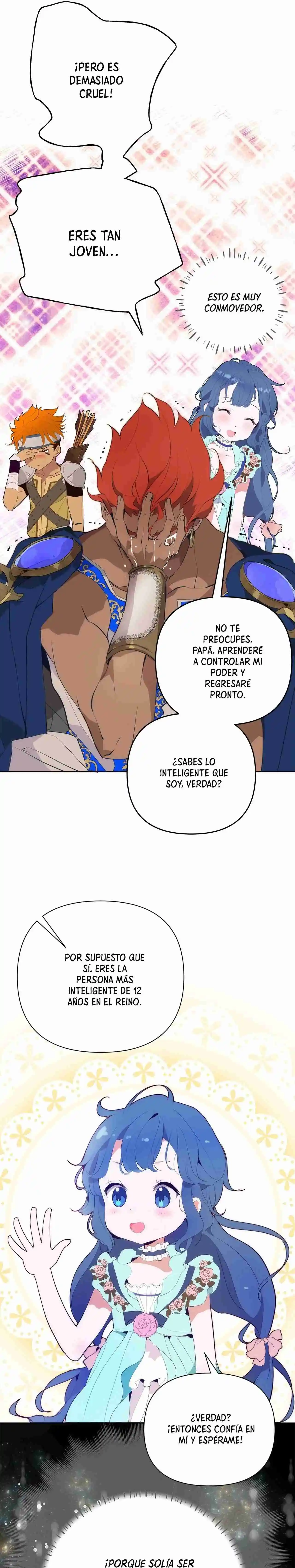 Me Hice Amiga Del Frío Protagonista Masculino - Capítulo 1 - Página 19 - LectorTMOo