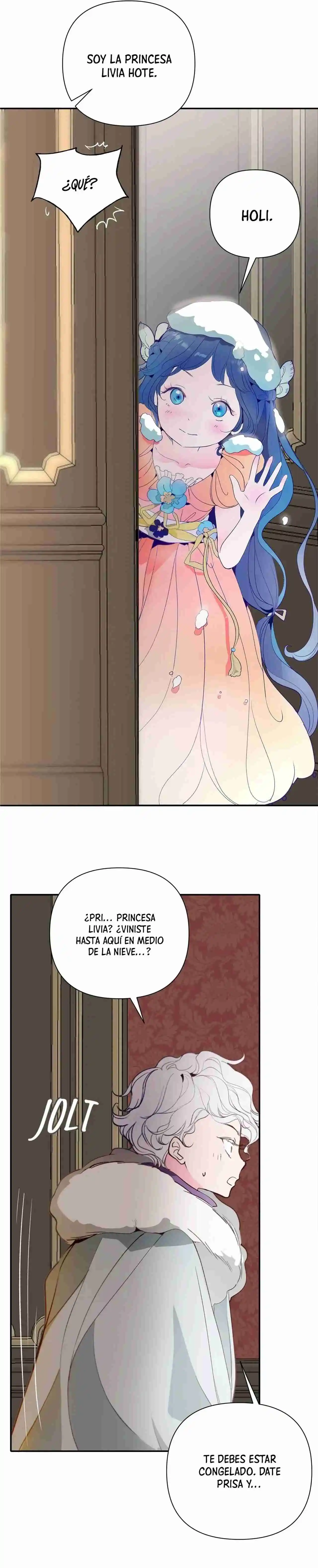 Me Hice Amiga Del Frío Protagonista Masculino - Capítulo 11 - Página 16 - LectorTMOo