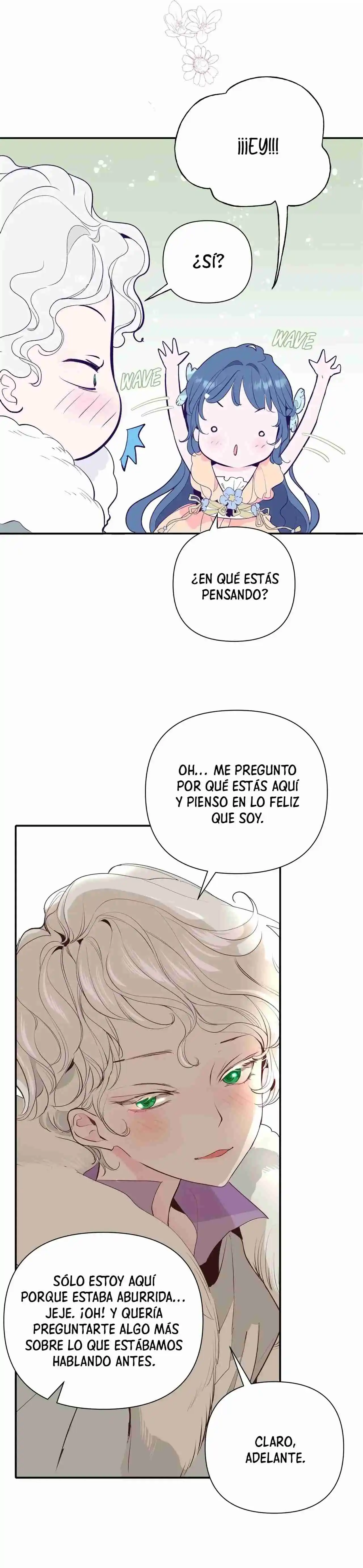Me Hice Amiga Del Frío Protagonista Masculino - Capítulo 11 - Página 21 - LectorTMOo