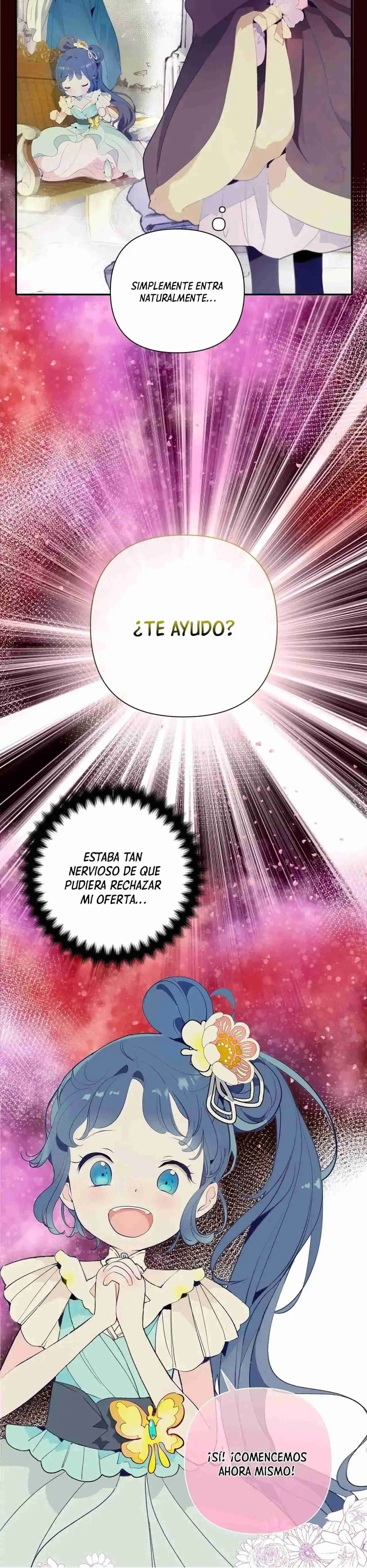 Me Hice Amiga Del Frío Protagonista Masculino - Capítulo 13 - Página 7 - LectorTMOo