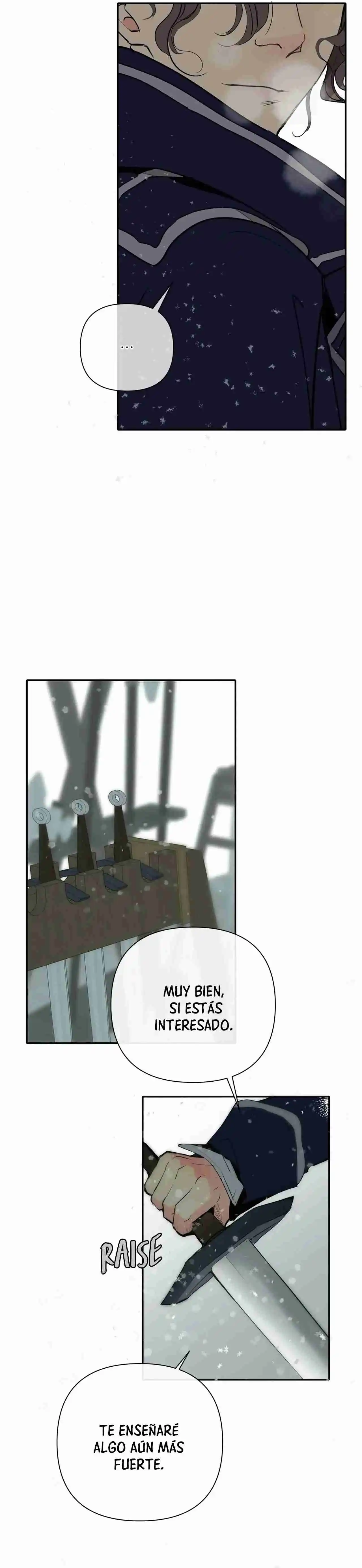 Me Hice Amiga Del Frío Protagonista Masculino - Capítulo 13 - Página 15 - LectorTMOo