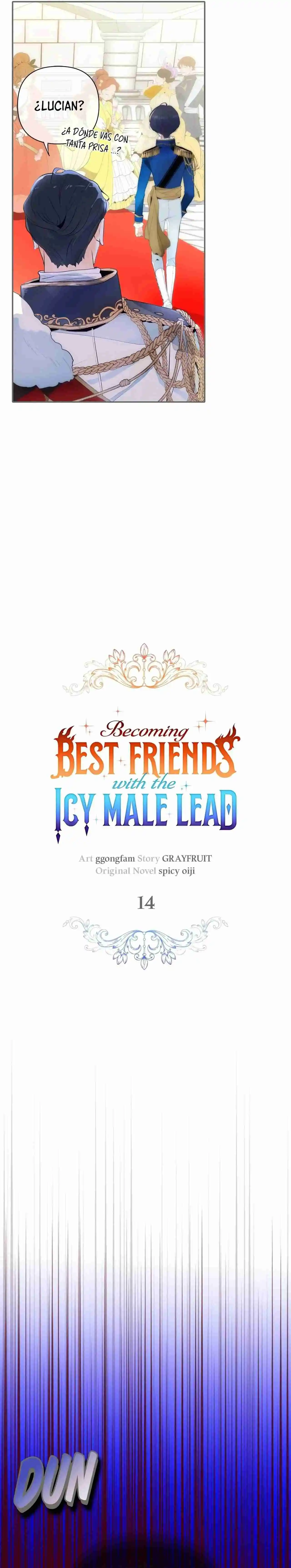 Me Hice Amiga Del Frío Protagonista Masculino - Capítulo 14 - Página 7 - LectorTMOo