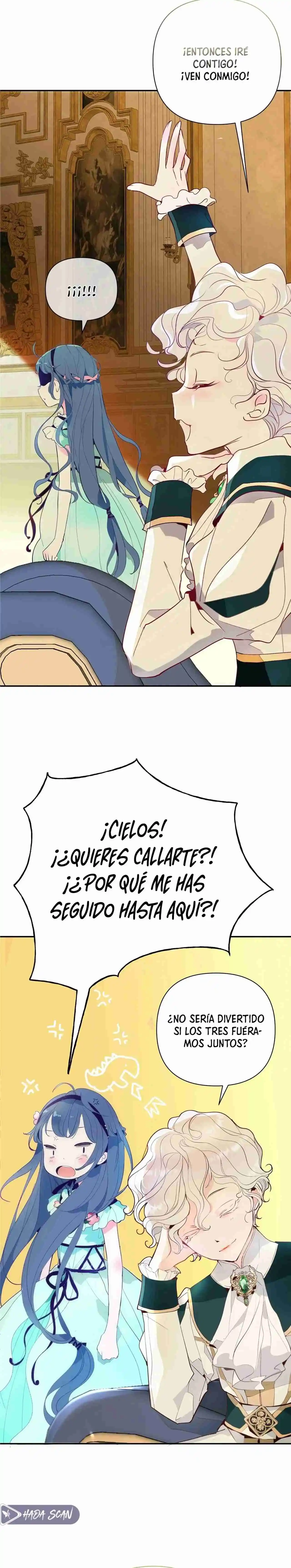 Me Hice Amiga Del Frío Protagonista Masculino - Capítulo 15 - Página 18 - LectorTMOo