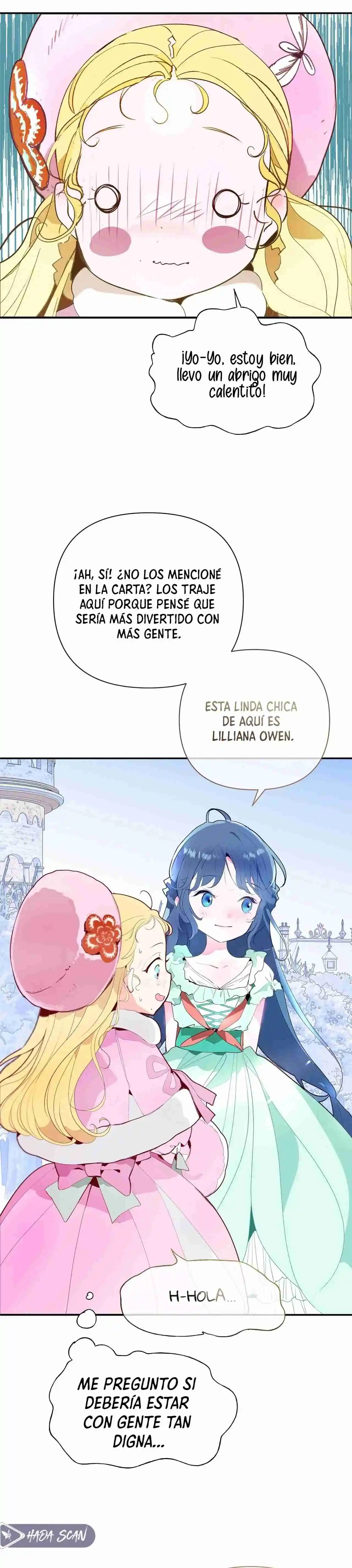 Me Hice Amiga Del Frío Protagonista Masculino - Capítulo 15 - Página 33 - LectorTMOo