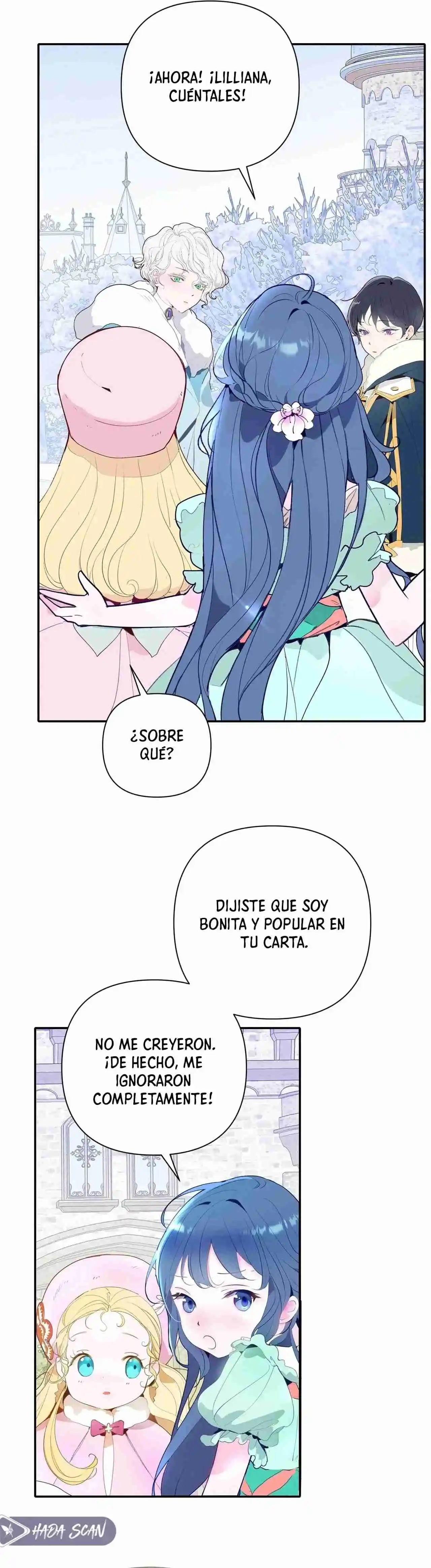 Me Hice Amiga Del Frío Protagonista Masculino - Capítulo 15 - Página 35 - LectorTMOo