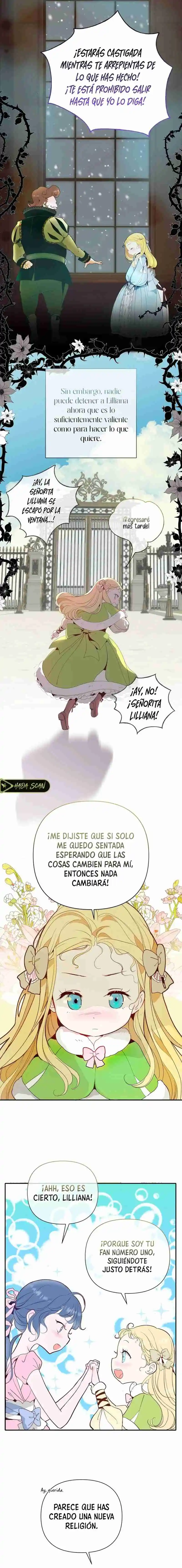 Me Hice Amiga Del Frío Protagonista Masculino - Capítulo 17 - Página 5 - LectorTMOo