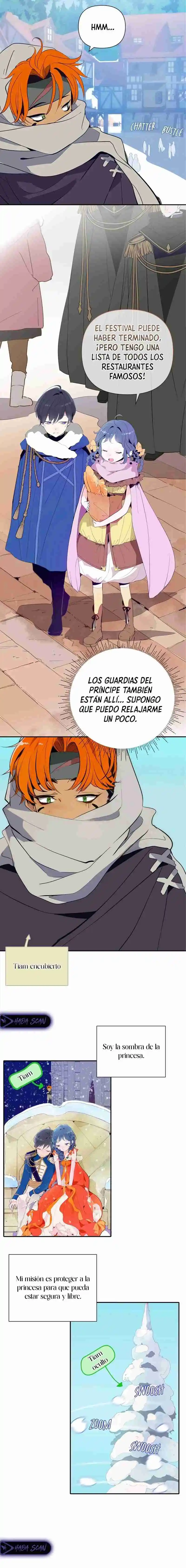 Me Hice Amiga Del Frío Protagonista Masculino - Capítulo 19 - Página 3 - LectorTMOo