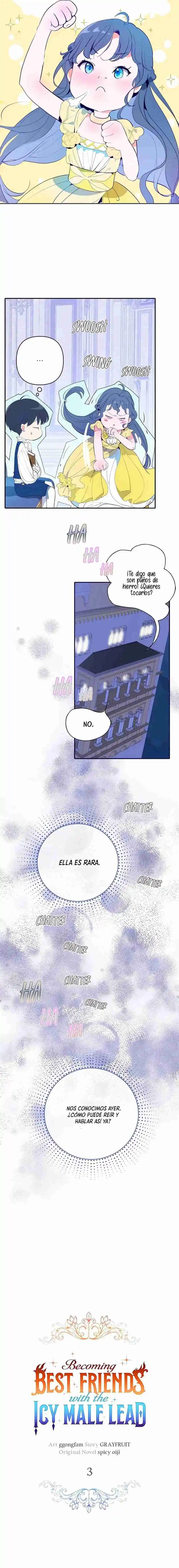 Me Hice Amiga Del Frío Protagonista Masculino - Capítulo 3 - Página 4 - LectorTMOo