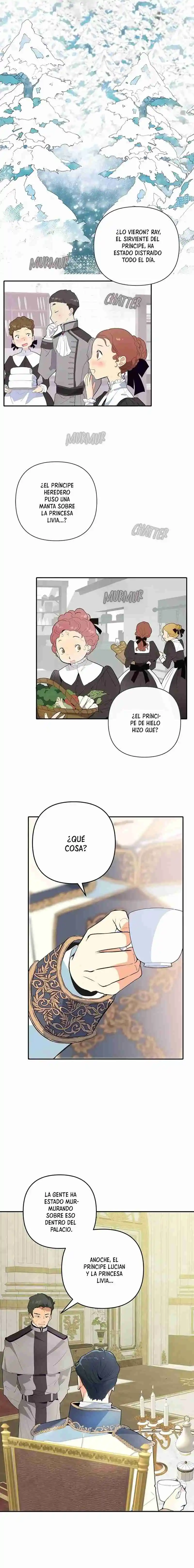 Me Hice Amiga Del Frío Protagonista Masculino - Capítulo 3 - Página 8 - LectorTMOo