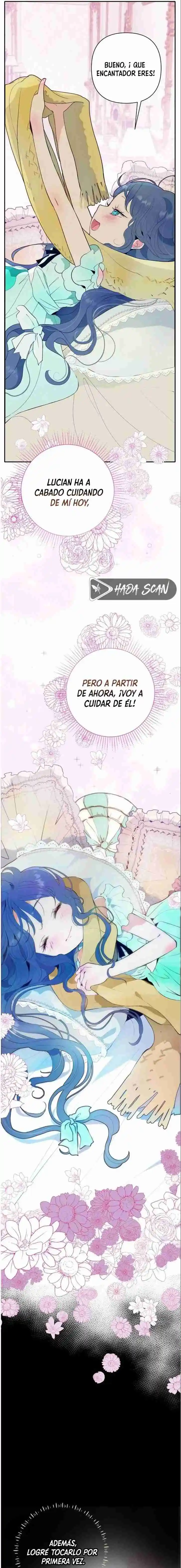 Me Hice Amiga Del Frío Protagonista Masculino - Capítulo 5 - Página 5 - LectorTMOo