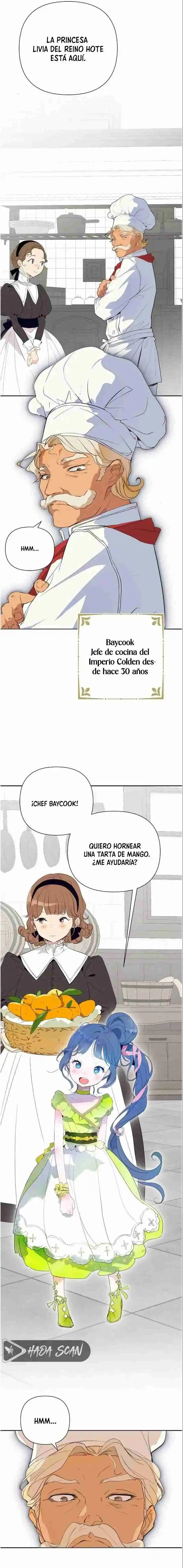 Me Hice Amiga Del Frío Protagonista Masculino - Capítulo 5 - Página 8 - LectorTMOo