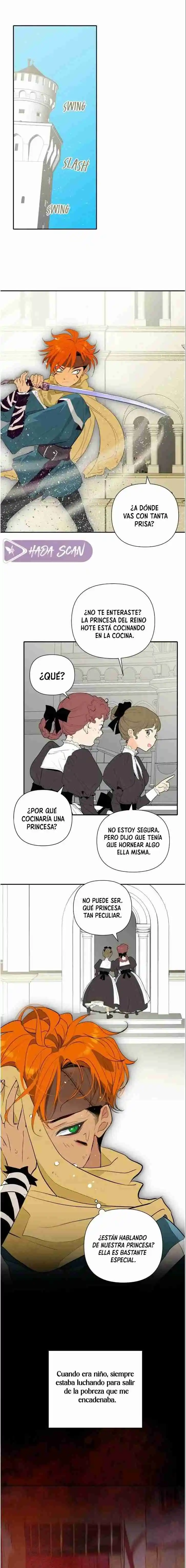 Me Hice Amiga Del Frío Protagonista Masculino - Capítulo 5 - Página 13 - LectorTMOo