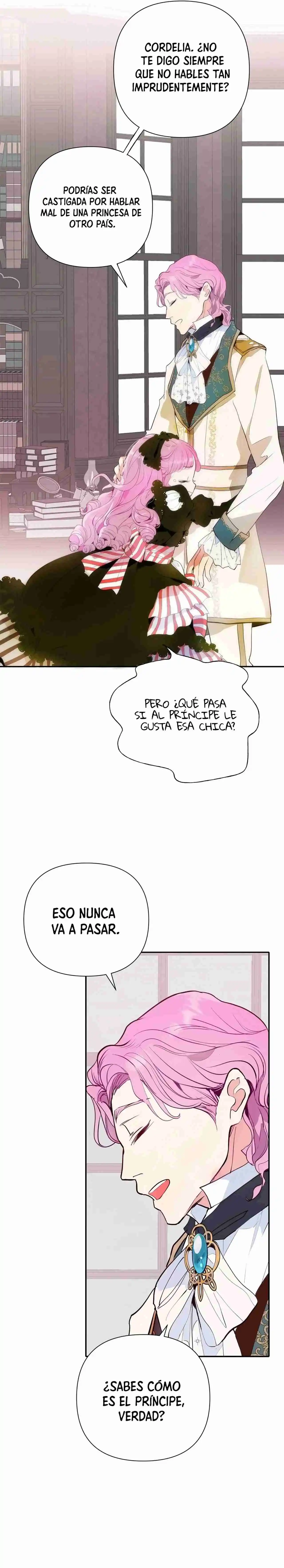Me Hice Amiga Del Frío Protagonista Masculino - Capítulo 6 - Página 14 - LectorTMOo