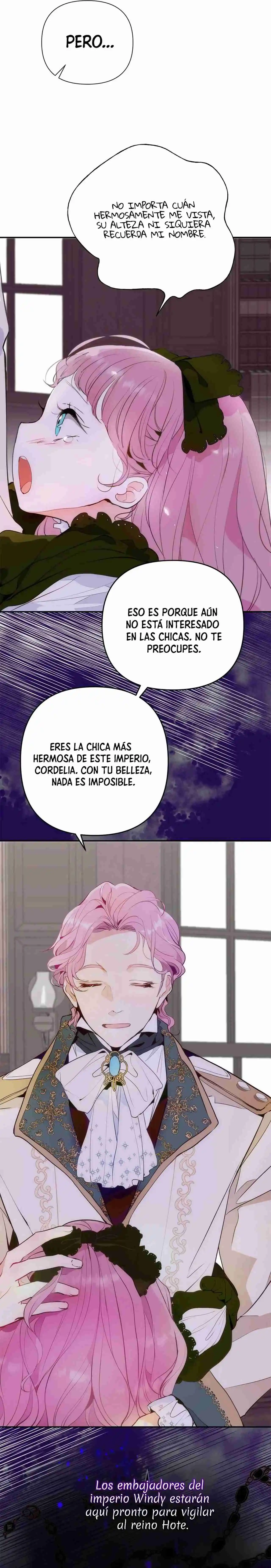 Me Hice Amiga Del Frío Protagonista Masculino - Capítulo 6 - Página 15 - LectorTMOo
