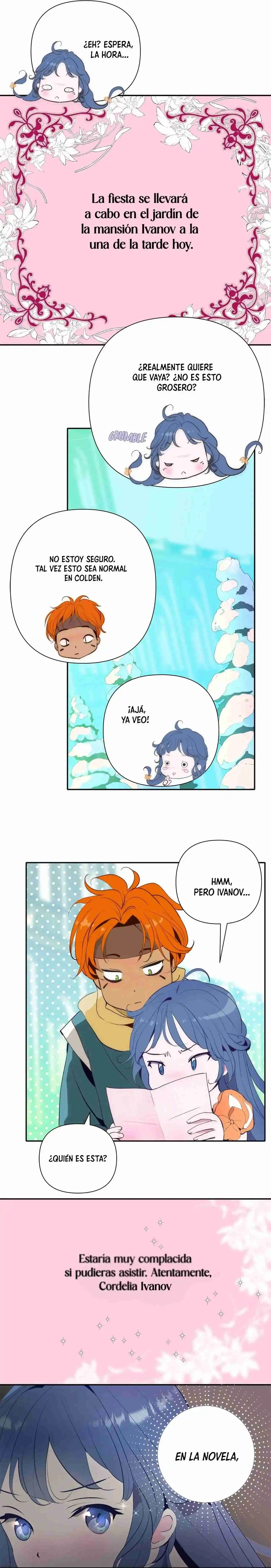 Me Hice Amiga Del Frío Protagonista Masculino - Capítulo 6 - Página 30 - LectorTMOo
