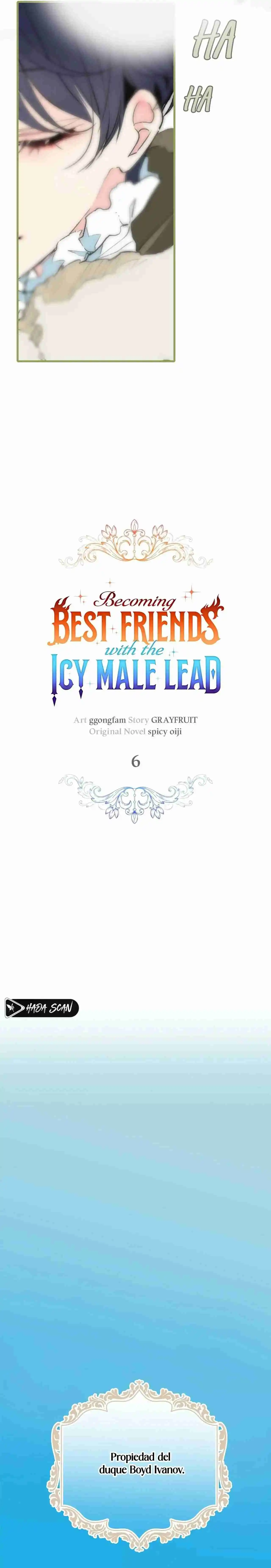 Me Hice Amiga Del Frío Protagonista Masculino - Capítulo 7 - Página 12 - LectorTMOo