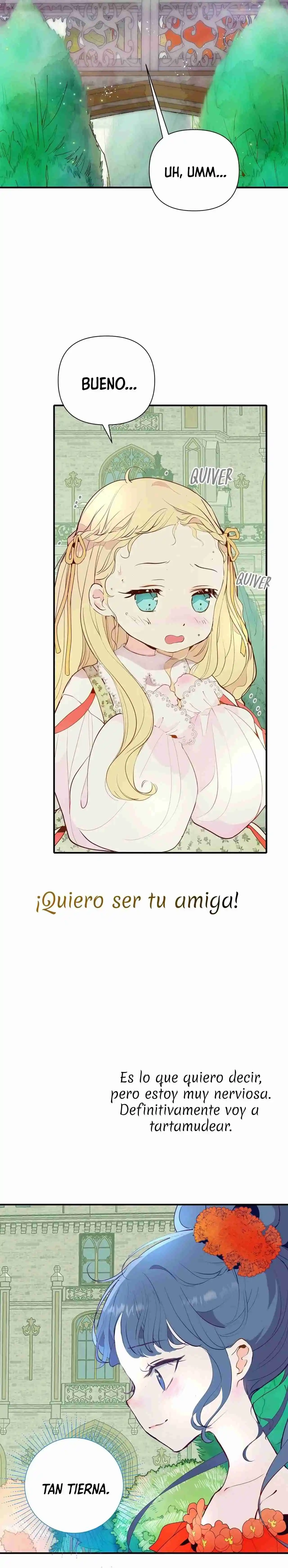 Me Hice Amiga Del Frío Protagonista Masculino - Capítulo 8 - Página 6 - LectorTMOo