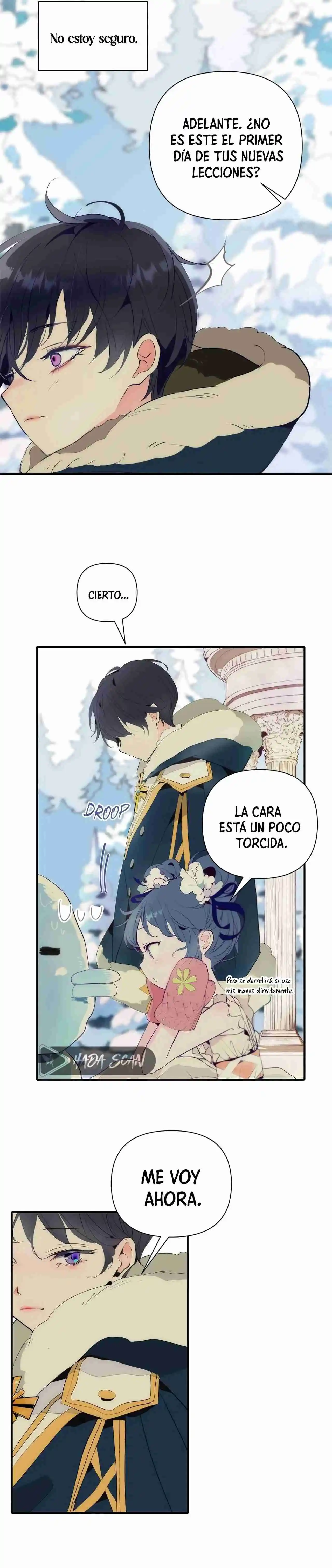 Me Hice Amiga Del Frío Protagonista Masculino - Capítulo 9 - Página 8 - LectorTMOo