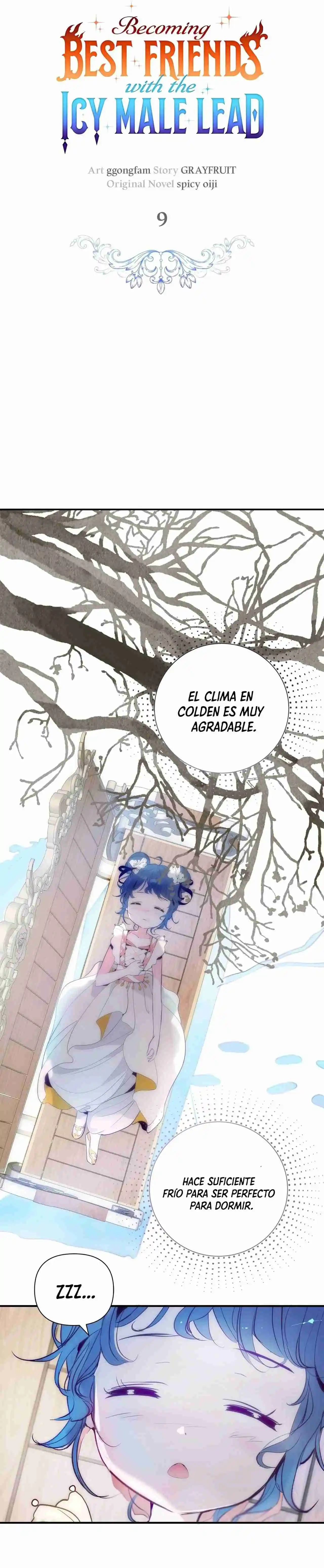 Me Hice Amiga Del Frío Protagonista Masculino - Capítulo 9 - Página 15 - LectorTMOo