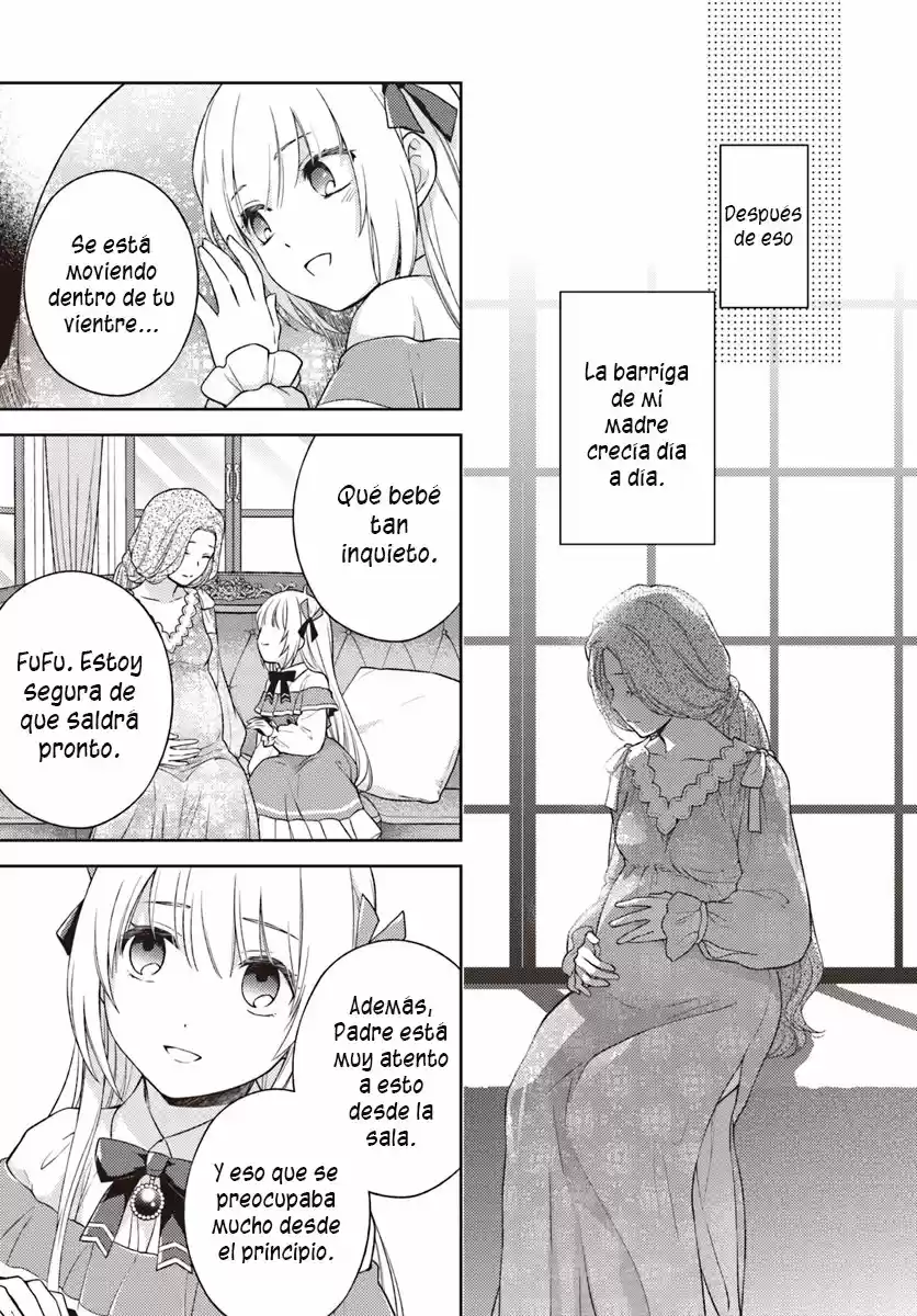 ME IRÉ Y DESAPARECERÉ OBEDIENTEMENTE - Capítulo 2.40 - Página 3 - LectorTMOo
