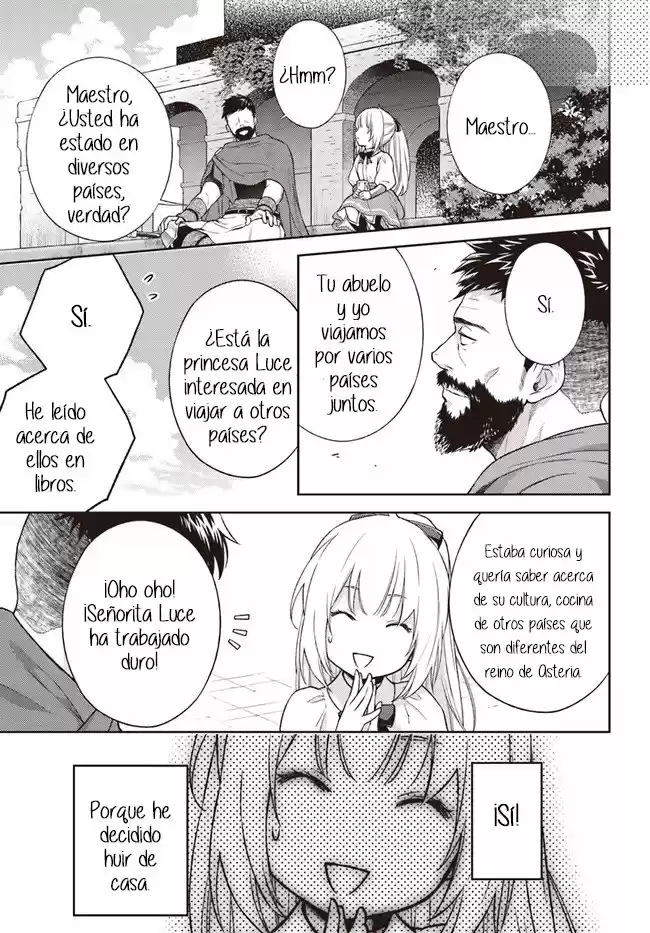 ME IRÉ Y DESAPARECERÉ OBEDIENTEMENTE - Capítulo 2 - Página 12 - LectorTMOo