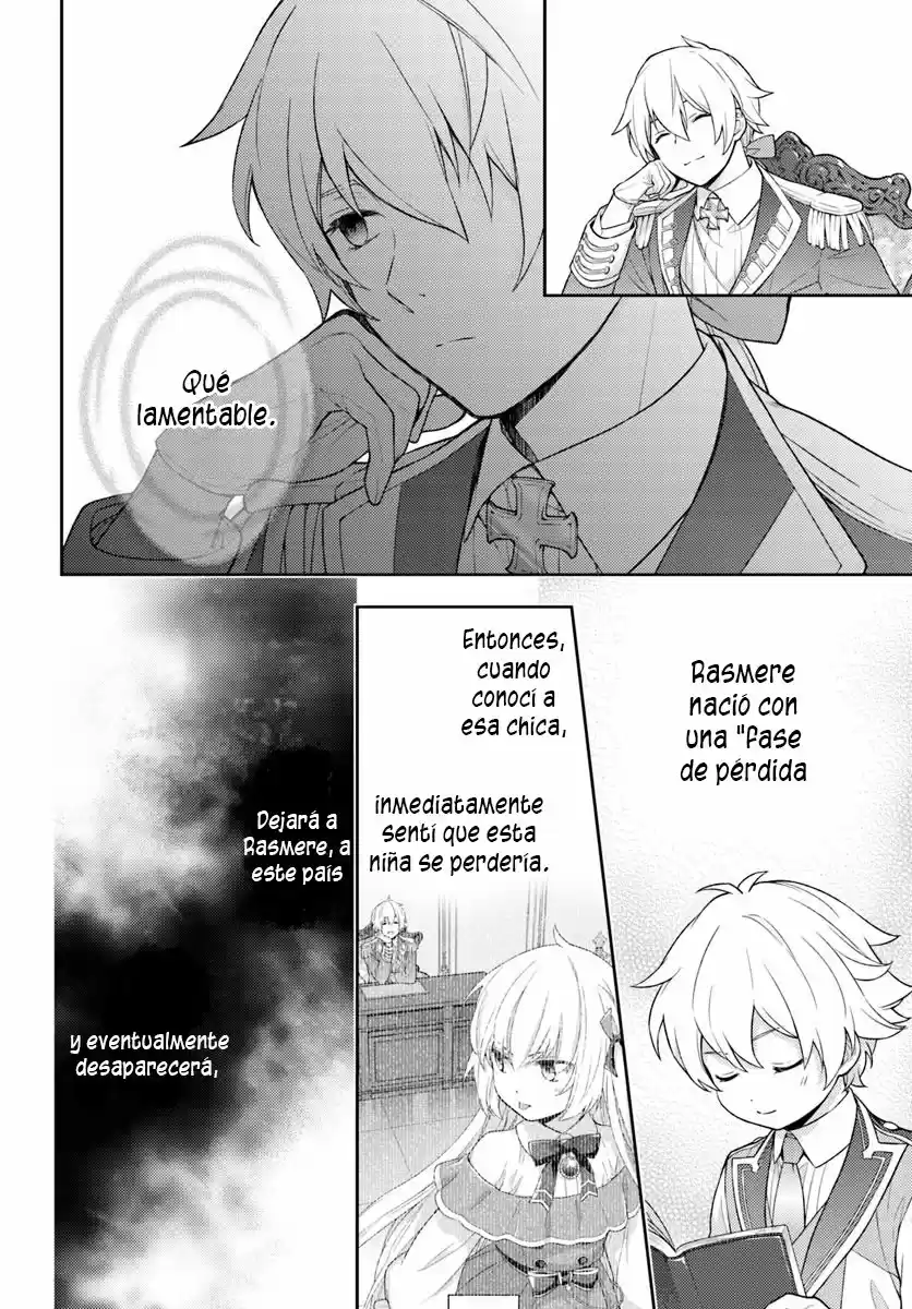 ME IRÉ Y DESAPARECERÉ OBEDIENTEMENTE - Capítulo 3.20 - Página 7 - LectorTMOo