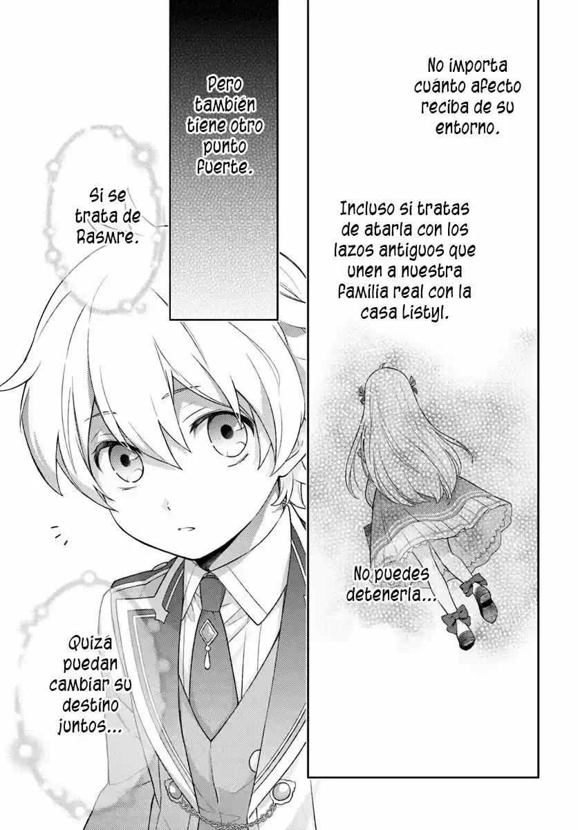 ME IRÉ Y DESAPARECERÉ OBEDIENTEMENTE - Capítulo 3.20 - Página 8 - LectorTMOo