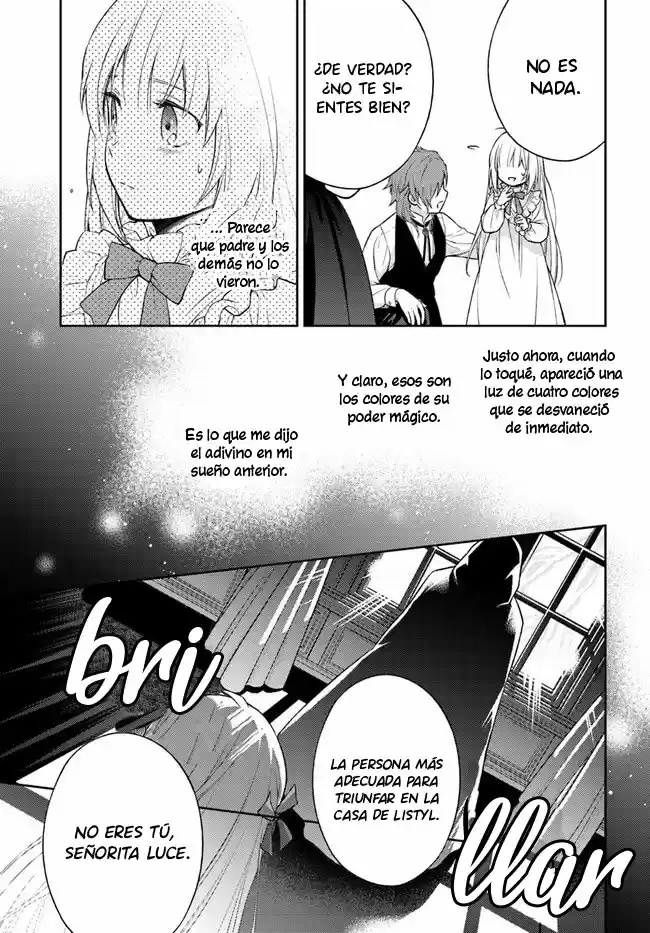 ME IRÉ Y DESAPARECERÉ OBEDIENTEMENTE - Capítulo 3 - Página 9 - LectorTMOo