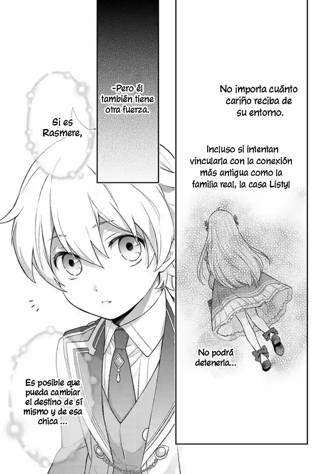 ME IRÉ Y DESAPARECERÉ OBEDIENTEMENTE - Capítulo 3 - Página 17 - LectorTMOo