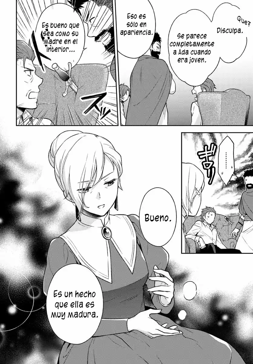 ME IRÉ Y DESAPARECERÉ OBEDIENTEMENTE - Capítulo 4.10 - Página 3 - LectorTMOo