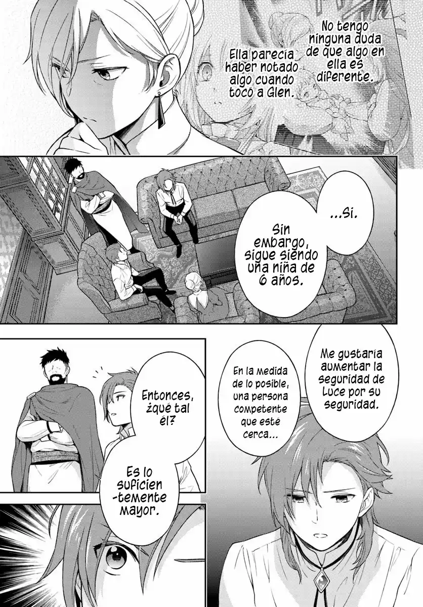 ME IRÉ Y DESAPARECERÉ OBEDIENTEMENTE - Capítulo 4.10 - Página 4 - LectorTMOo