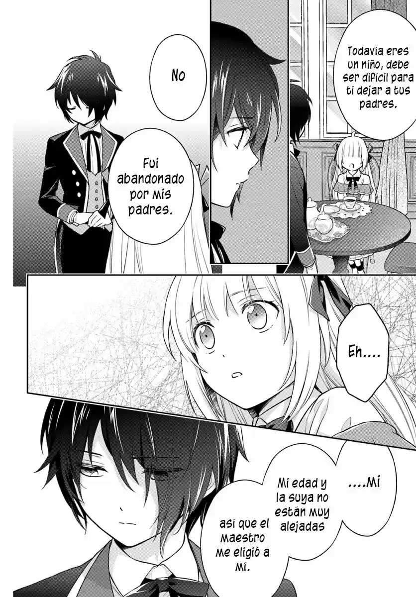 ME IRÉ Y DESAPARECERÉ OBEDIENTEMENTE - Capítulo 4.20 - Página 4 - LectorTMOo