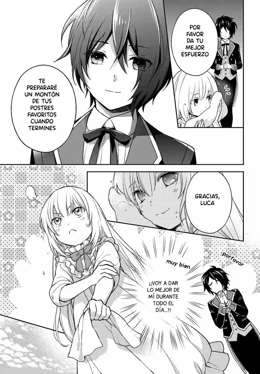 ME IRÉ Y DESAPARECERÉ OBEDIENTEMENTE - Capítulo 4 - Página 24 - LectorTMOo