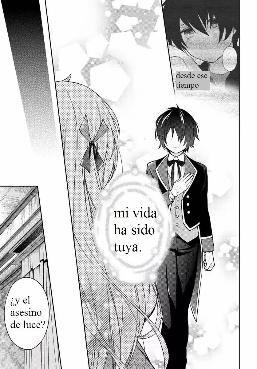 ME IRÉ Y DESAPARECERÉ OBEDIENTEMENTE - Capítulo 5 - Página 9 - LectorTMOo