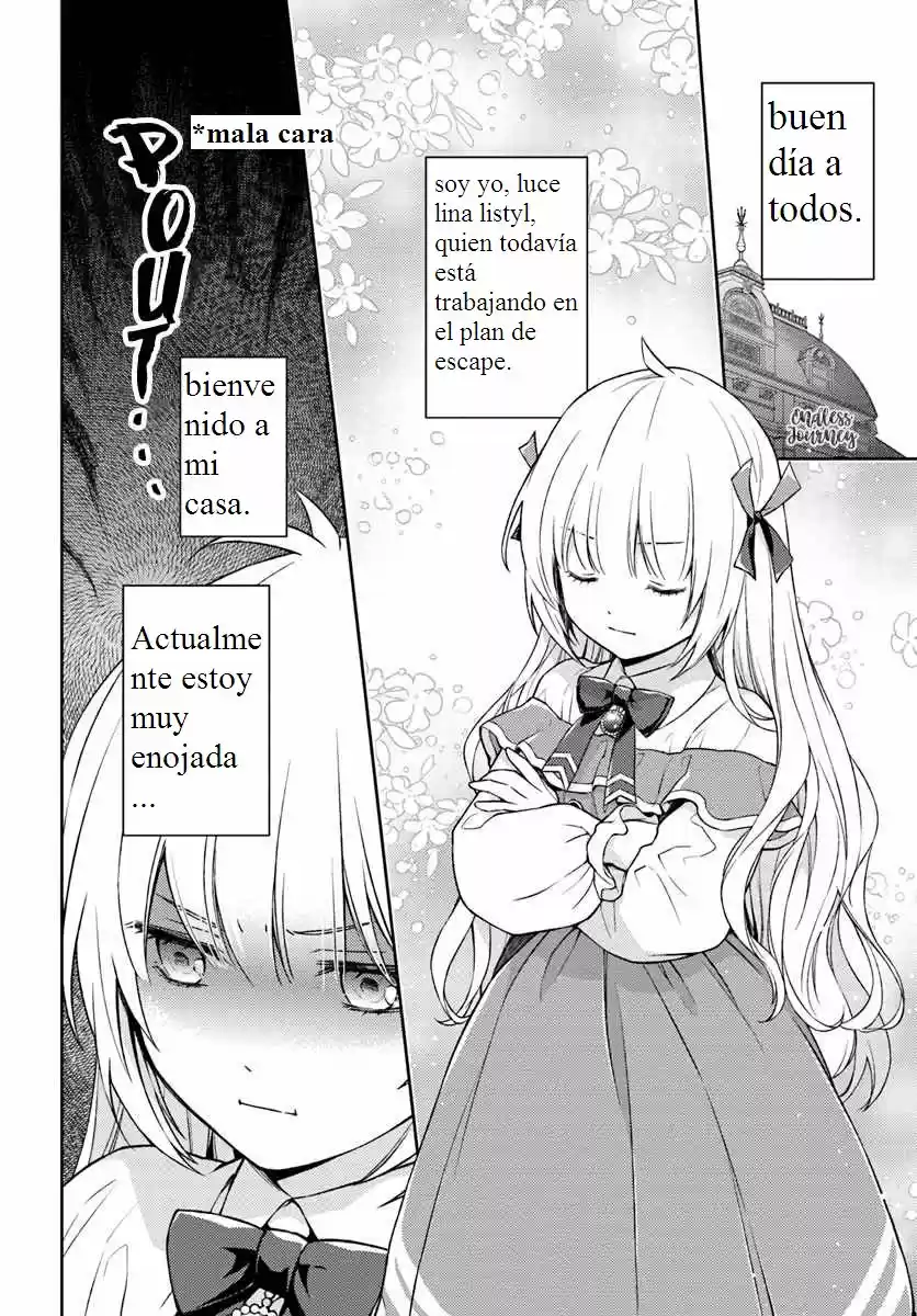 ME IRÉ Y DESAPARECERÉ OBEDIENTEMENTE - Capítulo 5 - Página 12 - LectorTMOo