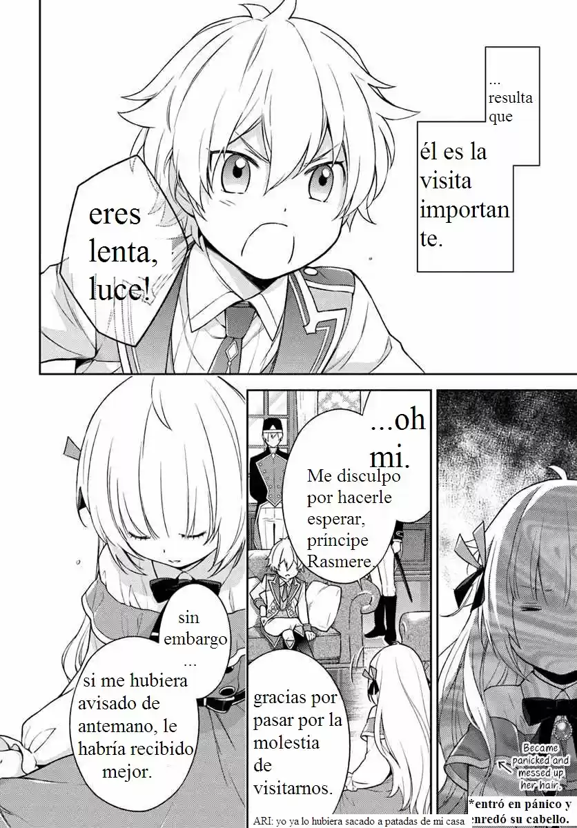 ME IRÉ Y DESAPARECERÉ OBEDIENTEMENTE - Capítulo 5 - Página 14 - LectorTMOo