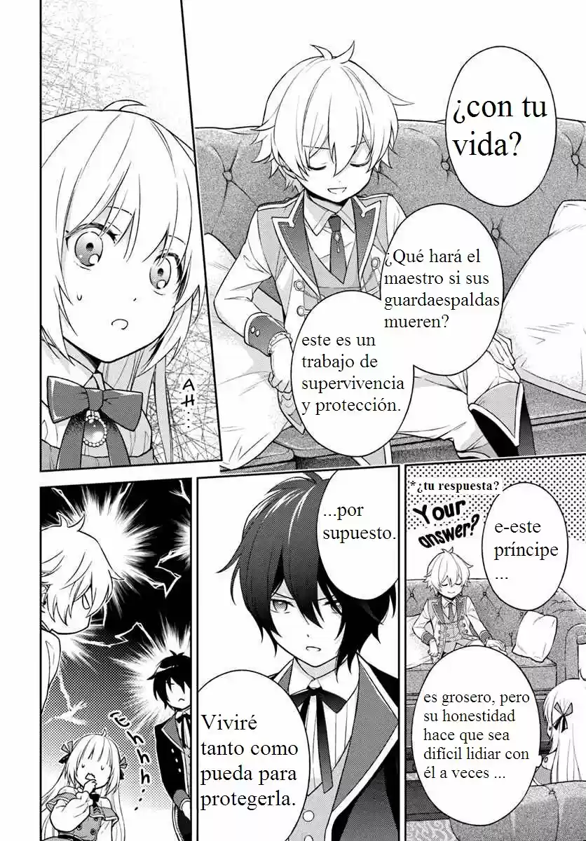 ME IRÉ Y DESAPARECERÉ OBEDIENTEMENTE - Capítulo 5 - Página 18 - LectorTMOo