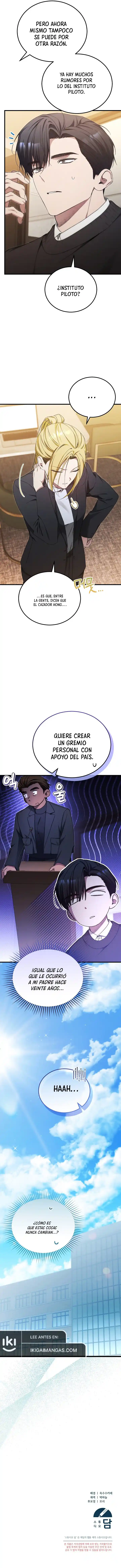 Me Jubilaré Después De Salvar El Mundo - Capítulo 89 - Página 2 - LectorTMOo
