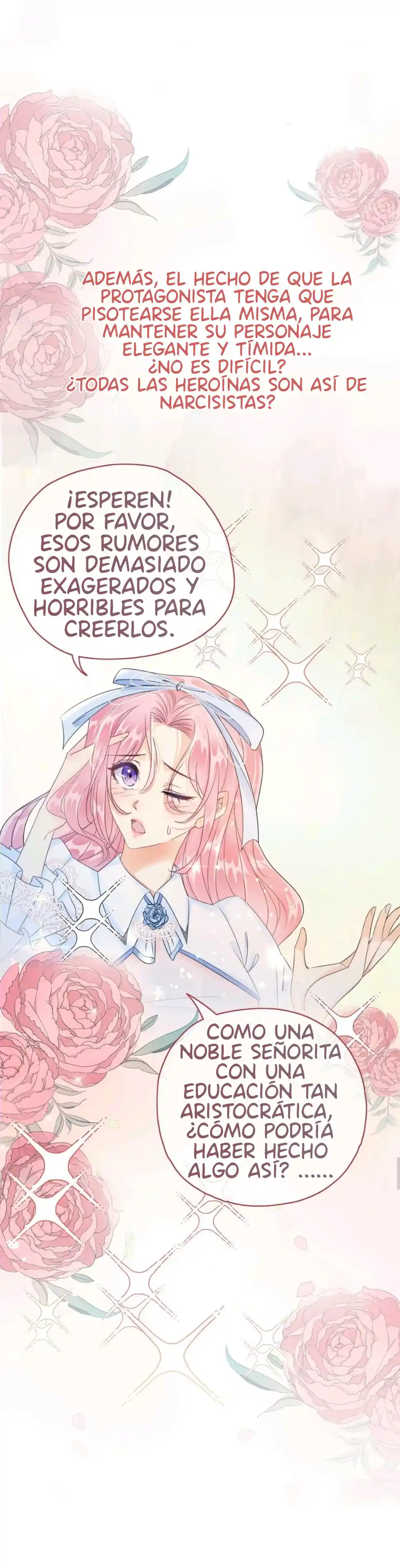 Me Le Confesé A Mi Archienemigo - Capítulo - Página 12 - LectorTMOo