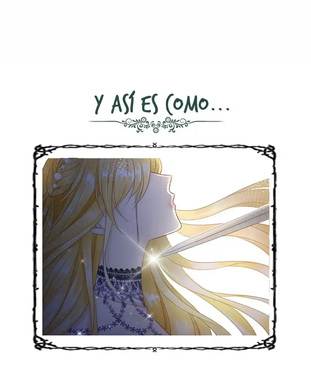 Me Le Confesé A Mi Archienemigo - Capítulo - Página 13 - LectorTMOo