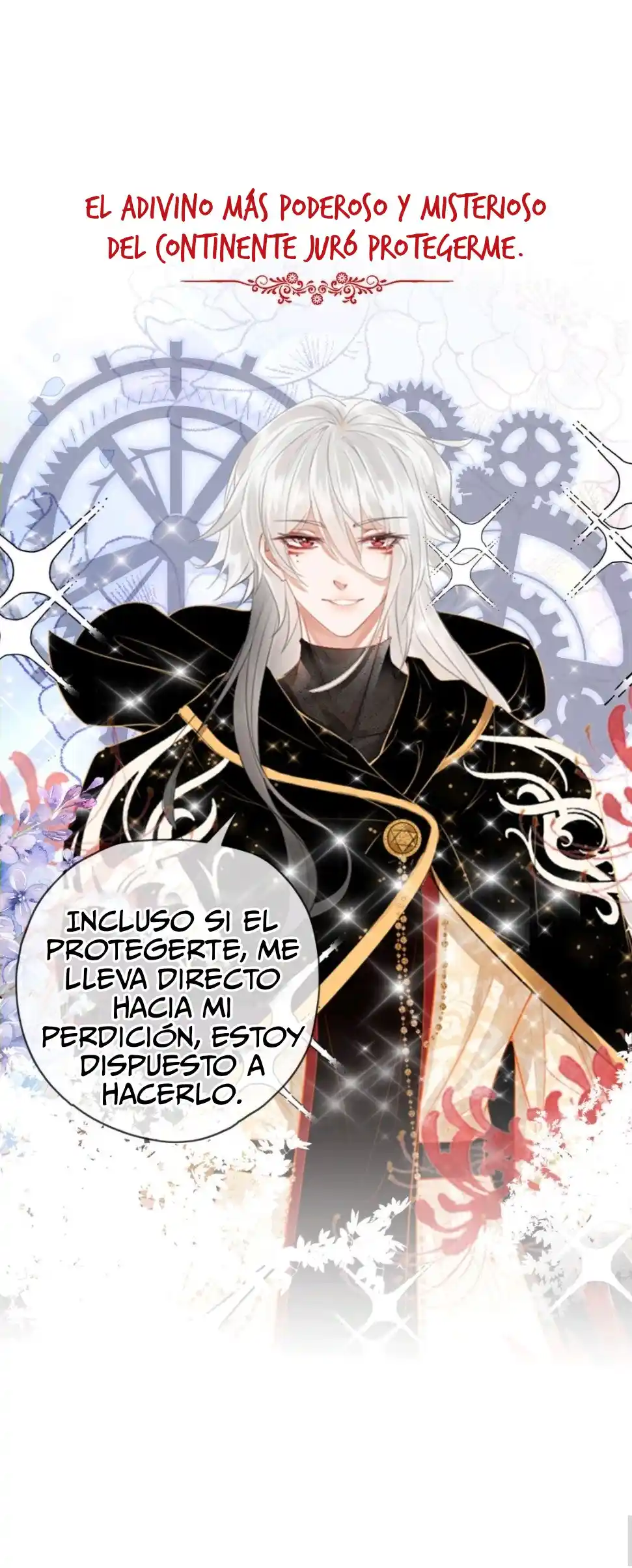 Me Le Confesé A Mi Archienemigo - Capítulo - Página 23 - LectorTMOo