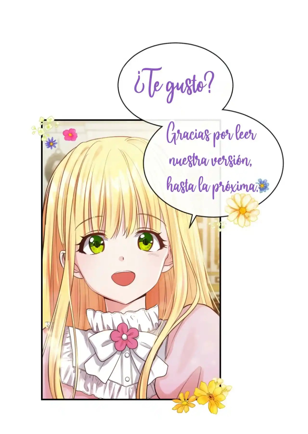 Me Le Confesé A Mi Archienemigo - Capítulo - Página 28 - LectorTMOo