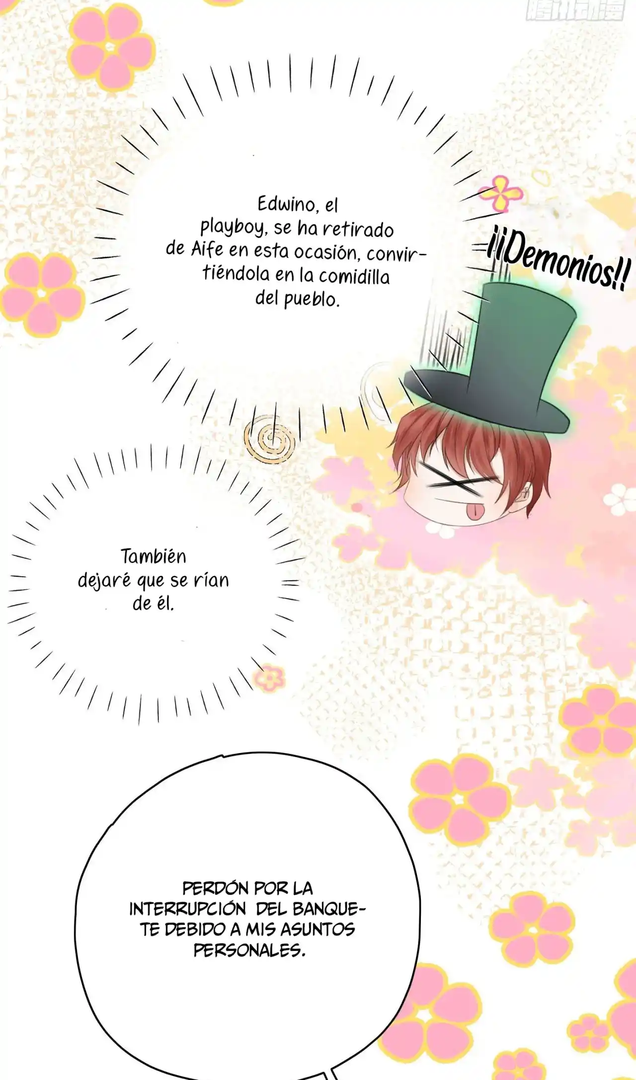 Me Le Confesé A Mi Archienemigo - Capítulo 1 - Página 54 - LectorTMOo