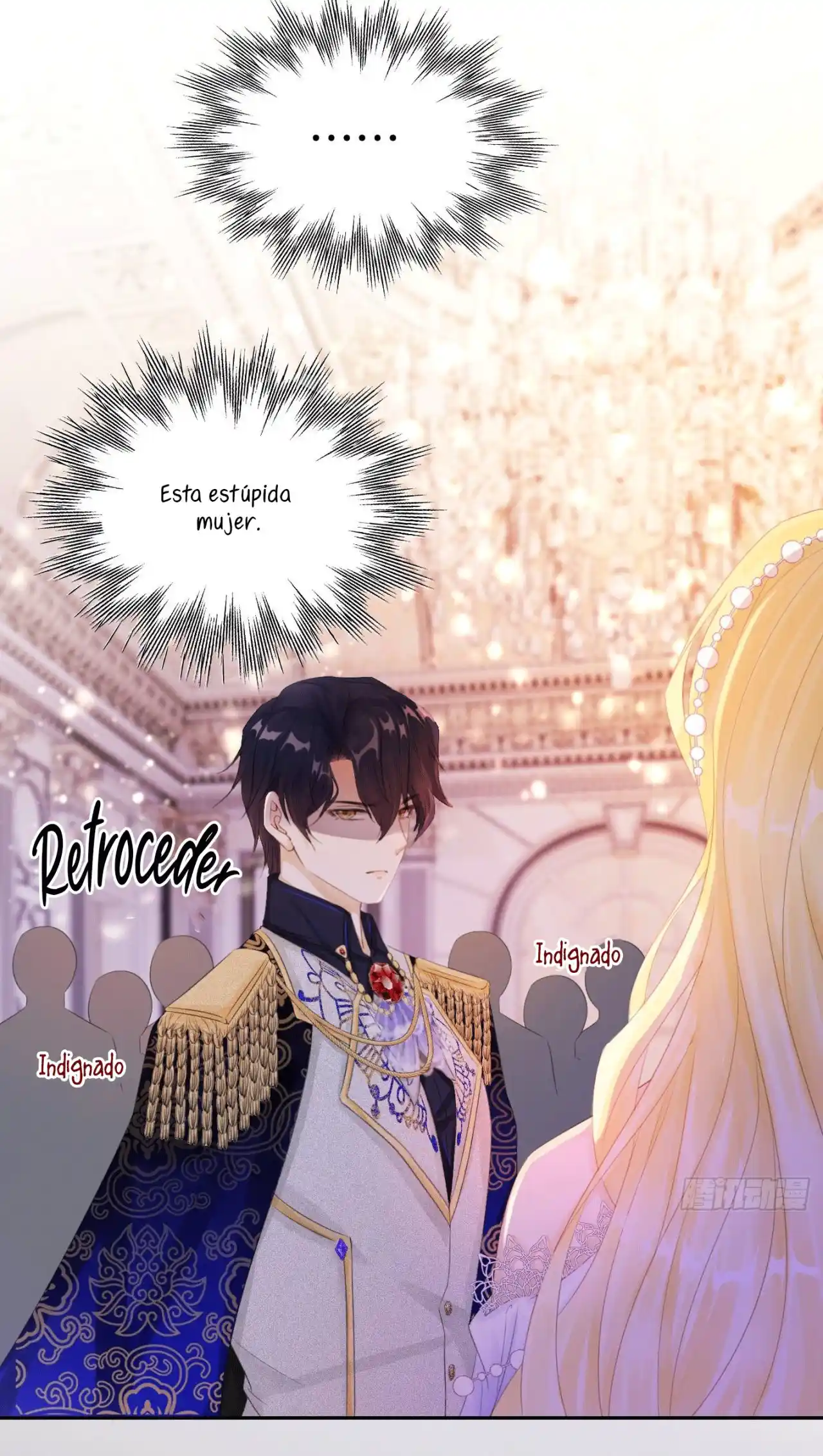 Me Le Confesé A Mi Archienemigo - Capítulo 1 - Página 69 - LectorTMOo