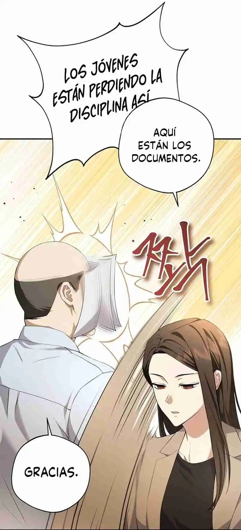 Me Niego A Obsesionarme - Capítulo - Página 23 - LectorTMOo