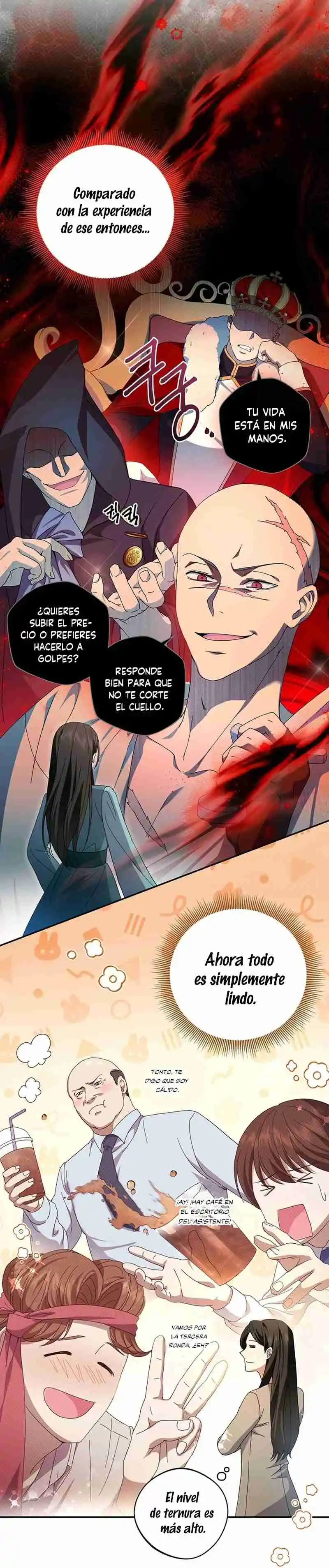 Me Niego A Obsesionarme - Capítulo - Página 30 - LectorTMOo