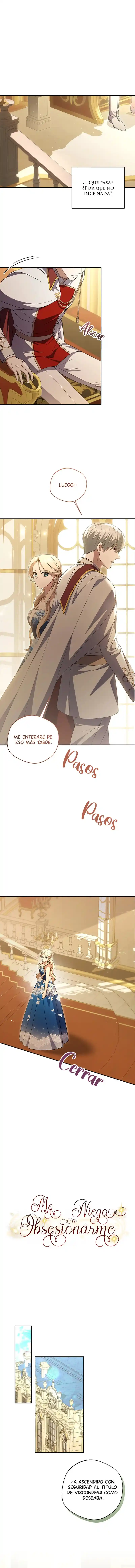 Me Niego A Obsesionarme - Capítulo 10 - Página 6 - LectorTMOo