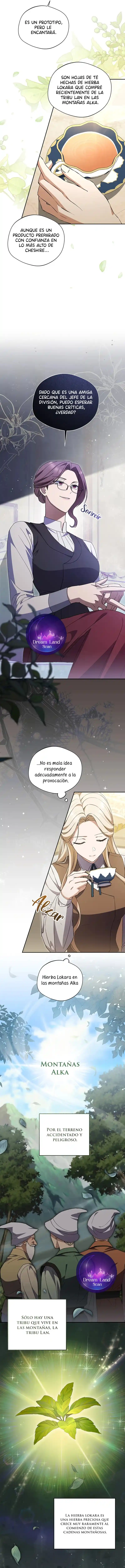 Me Niego A Obsesionarme - Capítulo 11 - Página 5 - LectorTMOo