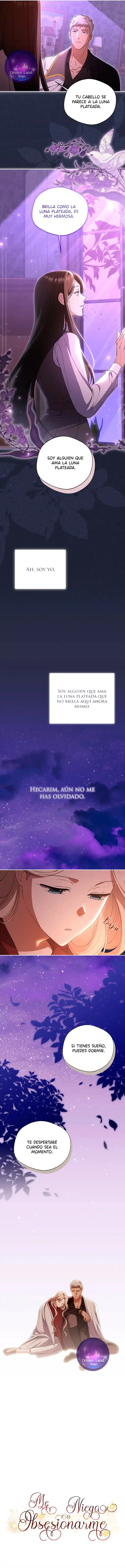 Me Niego A Obsesionarme - Capítulo 17 - Página 4 - LectorTMOo