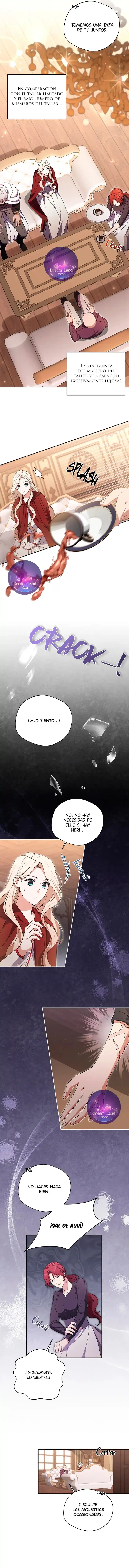 Me Niego A Obsesionarme - Capítulo 17 - Página 9 - LectorTMOo